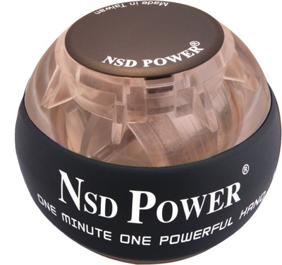 NSD Power NSD POWER CRISTAL BALL