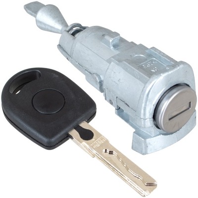 Вкладка двері ліва замок do vw golf mk5 v jetta фото №1