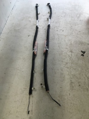 Шторки безопасности подушка безопасности левая правая peugeot 5008 ii фото №1