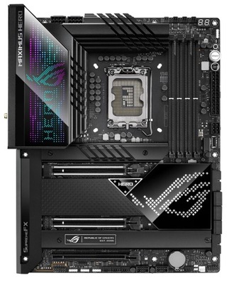 Płyta główna ATX Asus ROG Maximus Z690 Hero Socket 1700 DDR5 USZKODZONY