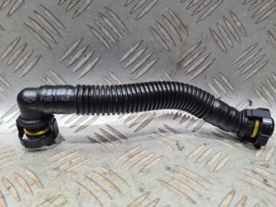 Шланг вентиляция картера воздуха 1.0 ecoboost ford fiesta mk8 фото №1