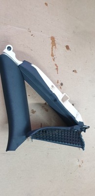 Правое обшивка стойка audi a6 c7 4g5867288 фото №1