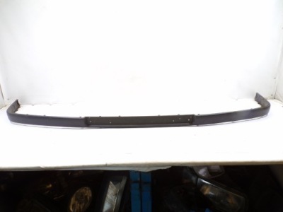 Молдинг бампера перед передняя skoda octavia 1 i фото №1