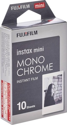 Wkłady ColorFilm Instax Mini Monochrome x10