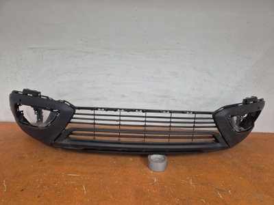 Opel crossland x 17-24 накладка бампера перед передняя 475498858 фото №1