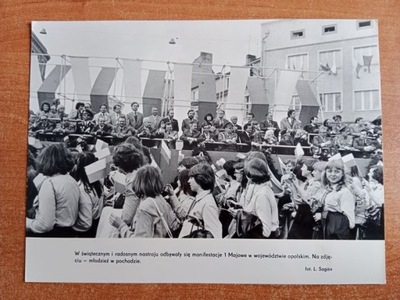 PRL OPOLE POCHÓD Z 00208