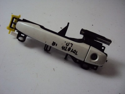 Ручка дверь левый перед toyota iq фото №1