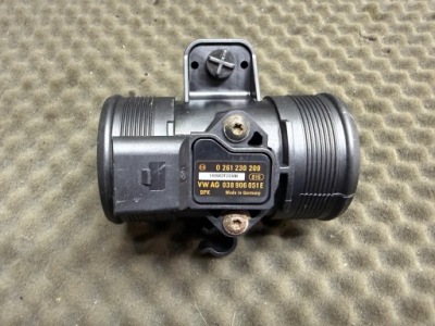 7e0145958a расходомер воздуха volkswagen фото №1