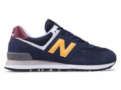 BUTY męskie NEW BALANCE 574 ML574HW2 skóra 41,5