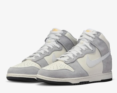 Buty Nike Dunk High Retro r. 38,5