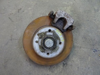 Поворотный кулак суппорт левый задняя citroen ds3 фото №1