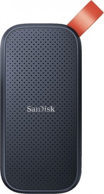 Dysk zewnętrzny SSD SanDisk SDSSDE30-2T00-G25 2TB