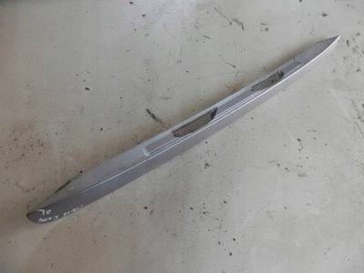 Honda civic vii coupe 02 накладка молдинг кришки bag фото №1