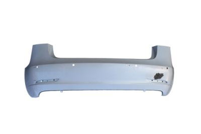 Бампер задняя задний tesla model 3 17-23r фото №1