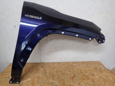 Крыло правый перед передний toyota rav4 rav 4 v a5 фото №1