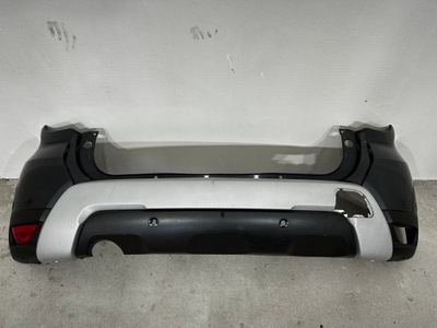 Бампер dacia duster ii задняя фото №1