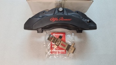 Суппорт перед alfa romeo giulia stelvio 2,9t qv оригинальный номер фото №1