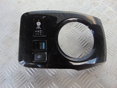 Nissan leaf ii консоль переключатель e-pedal pauto фото №1