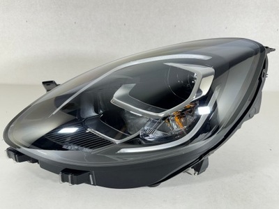 Ford puma mk2 ii лампа левая перед линза led фара eur - ładna фото №1