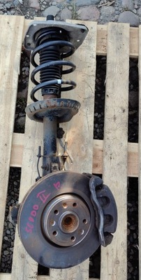 Поворотный кулак перед правая peugeot expert ii jumpy scudo ii фото №1