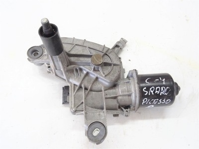 C4 picasso механізм двірник правий фото №1