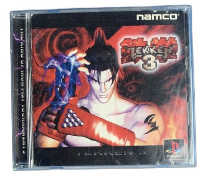 Tekken 3 NTSC-J