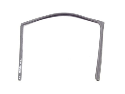 Ford mondeo mk3 00-07 прокладка стекло левый задняя дверь фото №1