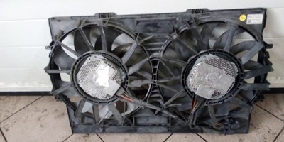 Rs7 s6 корпус вентиляторов вентиляторы 4h0121003m фото №1