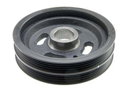 Nty rkp-su-004 шків, wał колінчастий фото №1