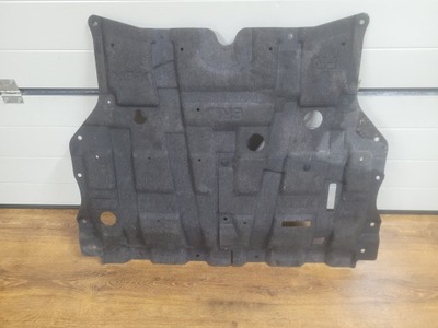 X-trail t33 защита плита pod двигатель нижняя фото №1