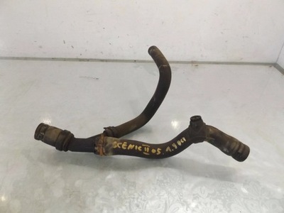 Scenic ii 1,9dci труба wąż wody фото №1