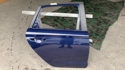 Hyundai i30 2017- дверь задние задняя правое фото №1