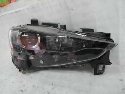 Mazda cx5 ii звичайна cała лампа передня права перед фото №1