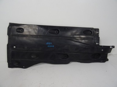 Seat ateca захист плита підвіска комплектна права фото №1