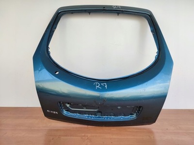 Nissan primera p12 hb крышка багажника багажника крышка задняя фото №1