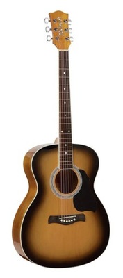 GITARA AKUSTYCZNA RICHWOOD RA-12SB SUNBURST