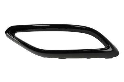 Mercedes cla w118 2019 amg правая czarna заглушка выхлоп рамка выхлоп фото №1