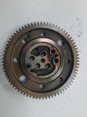 Колесо распределительного вала renault magnum dxi volvo fh фото №1