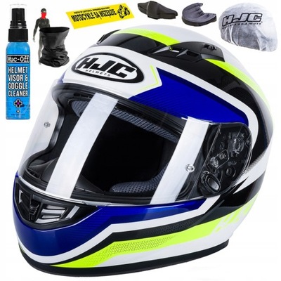 HJC KASK MOTOCYKLOWY INTEGRALNY CS-15 RAKO YELL XL