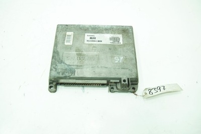 Бортовой компьютер блок управления двигателя renault clio hdm7700851758 7700858258 фото №1