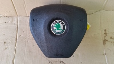 SKODA OCTAVIA 2 II RS VRS ПОДУШКА AIRBAG ВОДИТЕЛЯ 1Z0880201AP