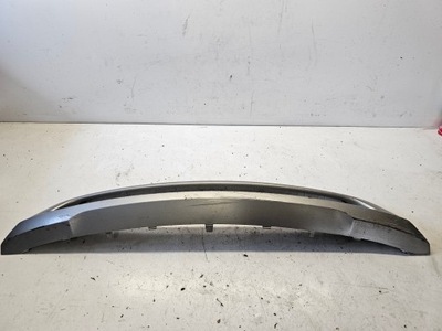 Opel crossland x середня решітка накладка бампера перед фото №1