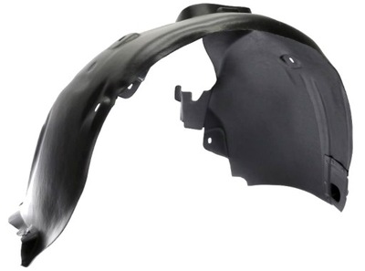 Підкрилок підкрилок citroen c4 ii 10-18 перед ліва фото №1