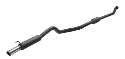 Гасник спортивний renault clio ii 2.0 rally ulter фото №1