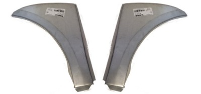 Ремкомплект крила перед l+p vw touran 03-15 фото №1
