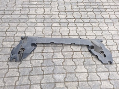 Защита задний балка подвеска renault captur i 555826991r фото №1