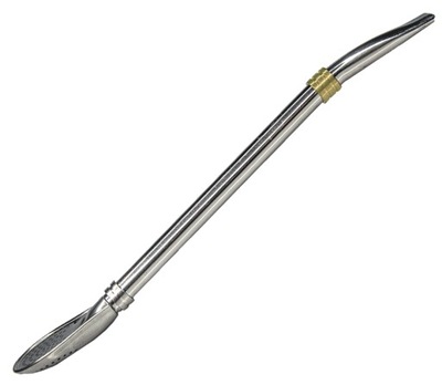 Bombilla Anillo Gold 19 cm Rozkręcana + Wycior