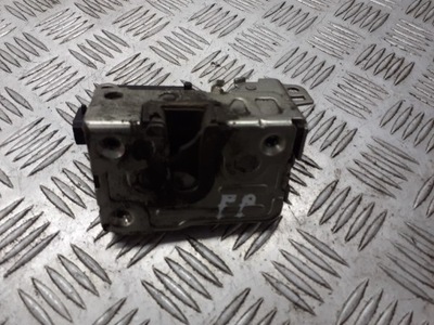 Замок двері правий перед dacia logan i 2pin фото №1