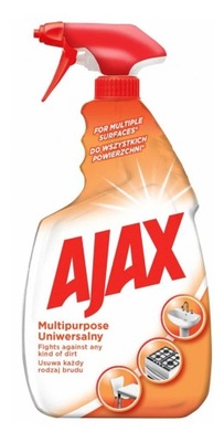Ajax Spray Uniwersalny do czyszczenia 750ml