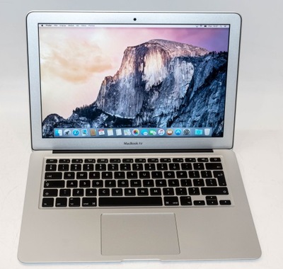 MacBook Air 13 2015 i5 1.6GHz 4GB 128GB SSD HD6000